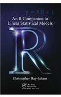 An R Companion to Linear Statistical Models