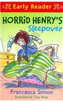 Horrid Henry Early Reader: Horrid Henry's Sleepover