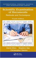 Scientific Examination of Documents