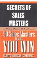 Secrets of Sales Masters