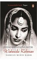 Conversations with Waheeda Rehman