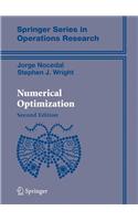 Numerical Optimization