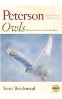 Peterson Reference Guide to Owls of North America and the Caribbean