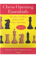 Chess Opening Essentials