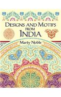 Designs and Motifs from India