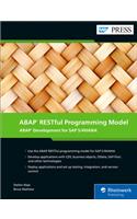 ABAP Restful Programming Model