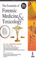 The Essentials of Forensic Medicine & Toxicology