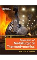 Essentials of Metallurgical Thermodynamics