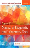 Mosby's(r) Manual of Diagnostic and Laboratory Tests