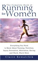 Complete Book of Running for Women