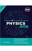 Pearson IIT Foundation Physics Class 10