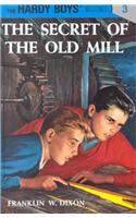 Hardy Boys 03: The Secret of the Old Mill