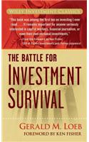 Battle for Investment Survival