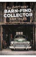 Tom Cotter's Best Barn-Find Collector Car Tales