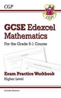 GCSE Maths Edexcel Exam Practice Workbook: Higher - for the Grade 9-1 Course (includes Answers)