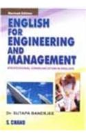 English for Engineering & Management