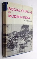 Social Change in Modern India