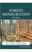 Forest Mensuration