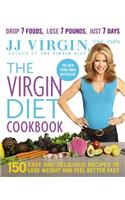 The Virgin Diet Cookbook