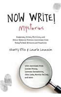 Now Write! Mysteries