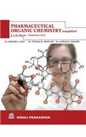 Pharmaceutical Organic Chemistry Sem- I & II