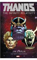 Thanos: The Infinity Relativity