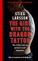 The Girl with the Dragon Tattoo