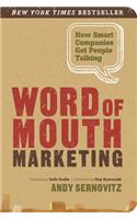 Word of Mouth Marketing