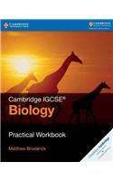 Cambridge Igcse(tm) Biology Practical Workbook