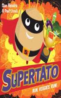 Supertato Run Veggies Run