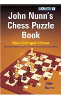 John Nunn's Chess Puzzle Book