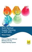 Multi Method Supply Planning in SAP Apo