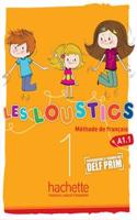 Les Loustics 1: Livre de l'Élève