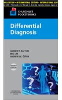 Churchill'S Pocketbook Of Differential Diagnosis