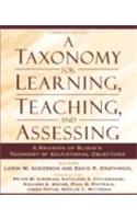 A Taxonomy for Learning, Teaching, and Assessing