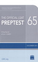 The Official LSAT Preptest 65