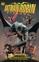 Batman & Robin Eternal Omnibus