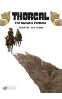 The Invisible Fortress