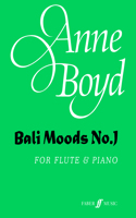 Bali Moods No. 1 (Flute and Piano)