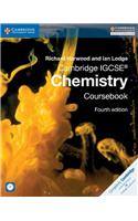 Cambridge Igcse(r) Chemistry Coursebook