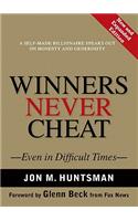 Winners Never Cheat