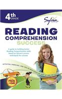 4th Grade Reading Comprehension Success Workbook