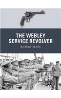 The Webley Service Revolver