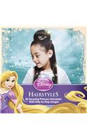 Disney Princess Hairstyles: 40 Amazing Princess Hairstyles with Step by Step Images