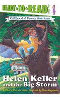 Helen Keller and the Big Storm