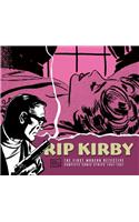 Rip Kirby, Vol. 8: 1964-1967