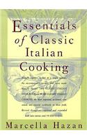 Essentials of Classic Italian Cooking