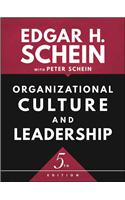 Organizational Culture and Leadership