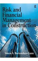 Risk and Financial Management in Construction