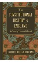 Constitutional History of England